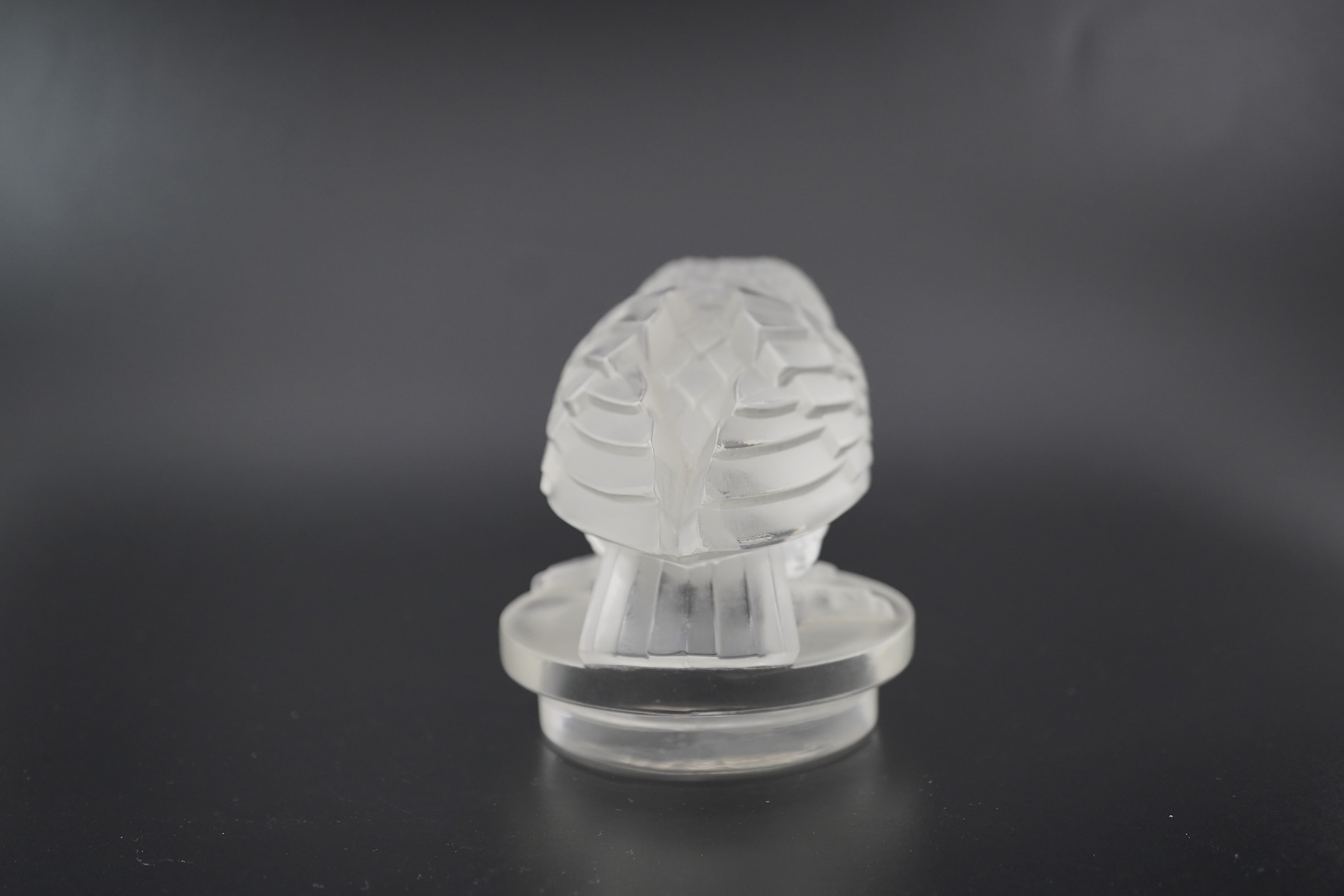René Lalique: An exceptionally rare 'Hibou' car mascot